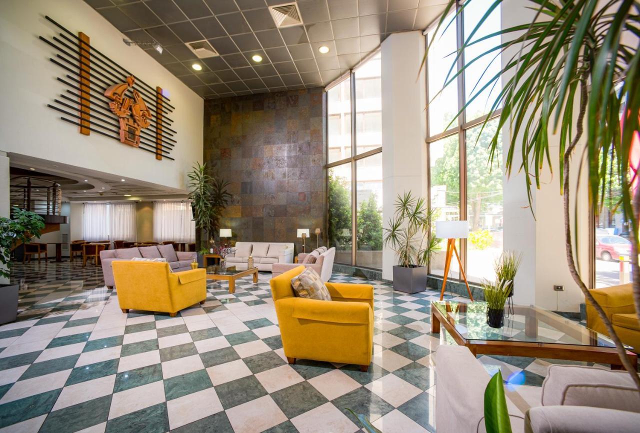 Hotel Diego De Almagro Concepcion Exterior photo