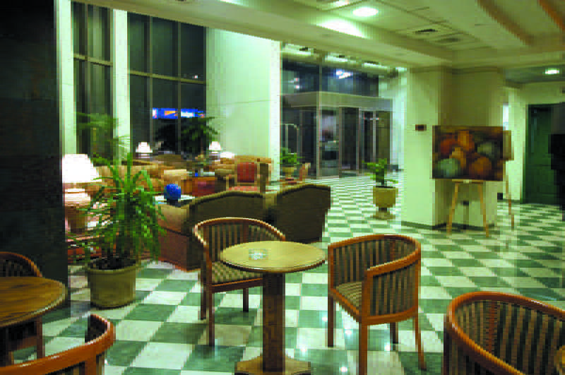 Hotel Diego De Almagro Concepcion Exterior photo