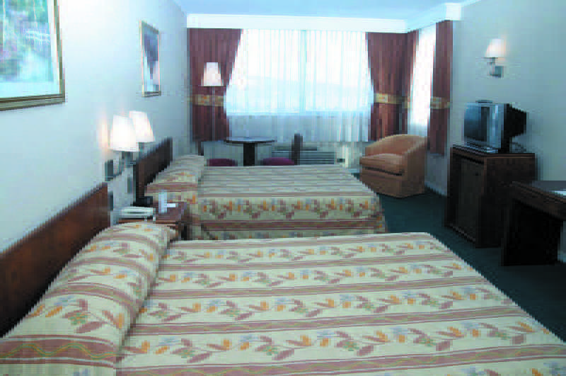 Hotel Diego De Almagro Concepcion Exterior photo