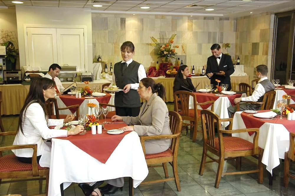 Hotel Diego De Almagro Concepcion Exterior photo